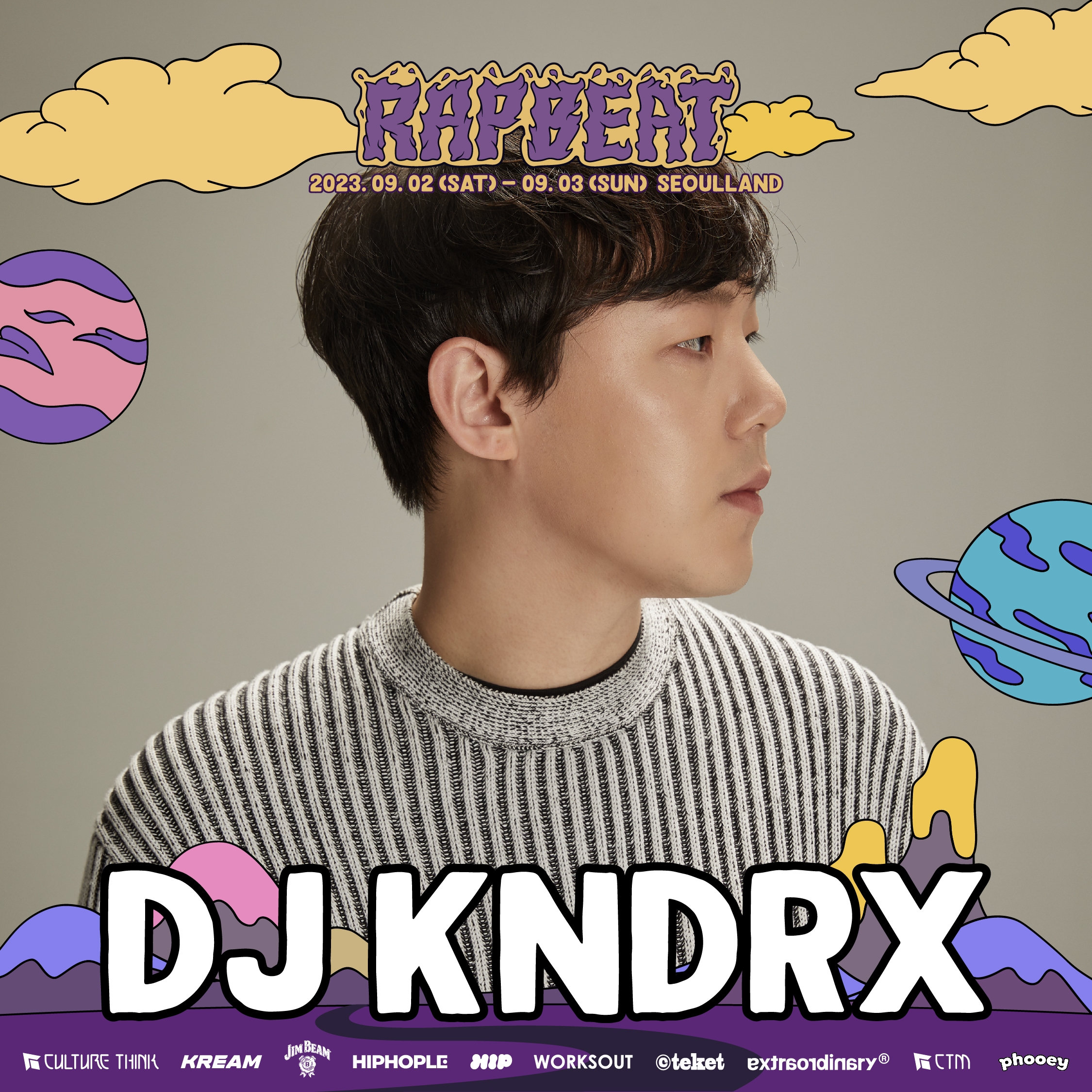 DJ KNDRX