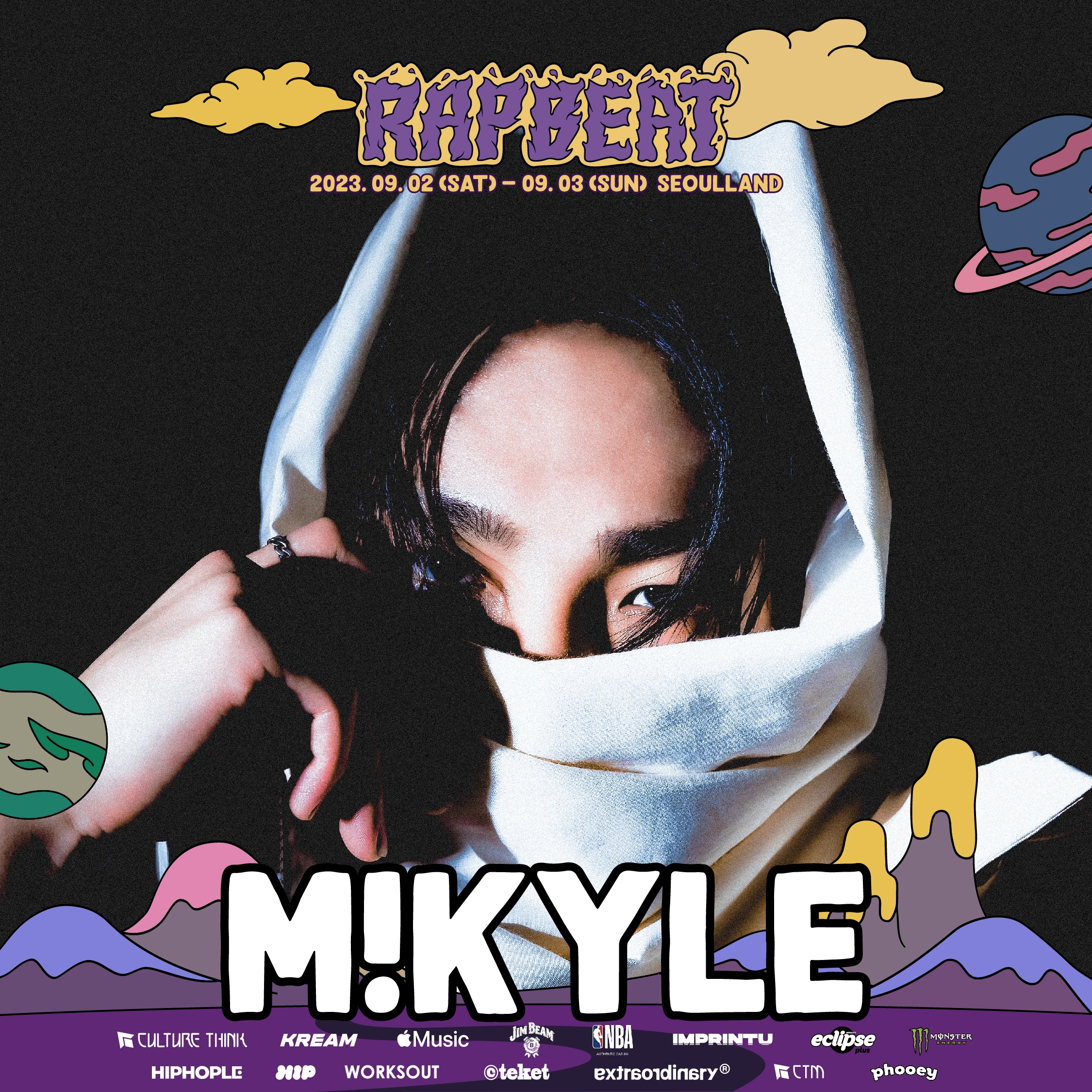 M!KYLE